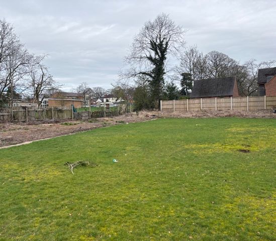Land for sale53 Hatherton Road, Cannock, Staffordshire WS11