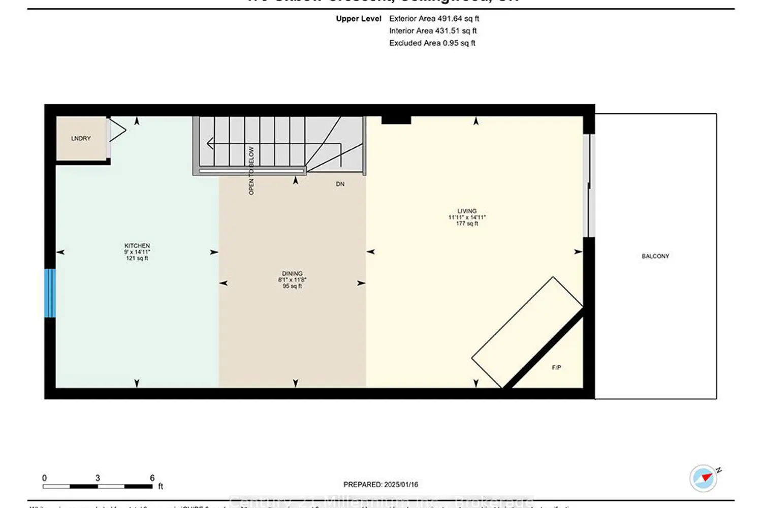 Additional image 16 of 479 Oxbow Crescent