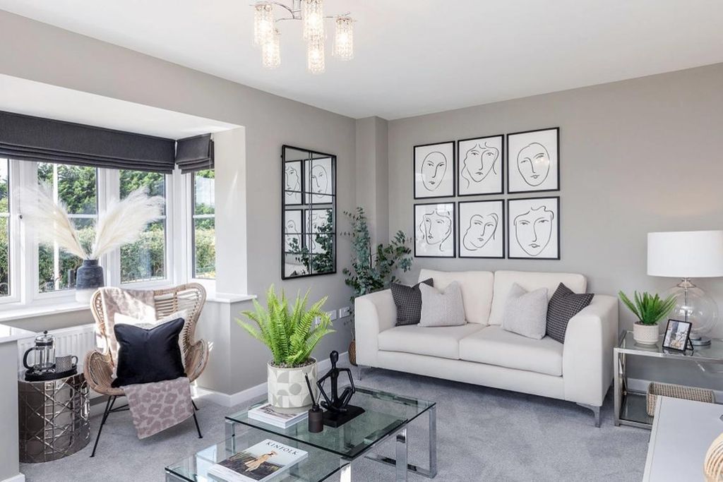 Additional image 2 of 2 bed end terrace house for sale"Morton" at 51 Etteridge Drive, Derby DE22