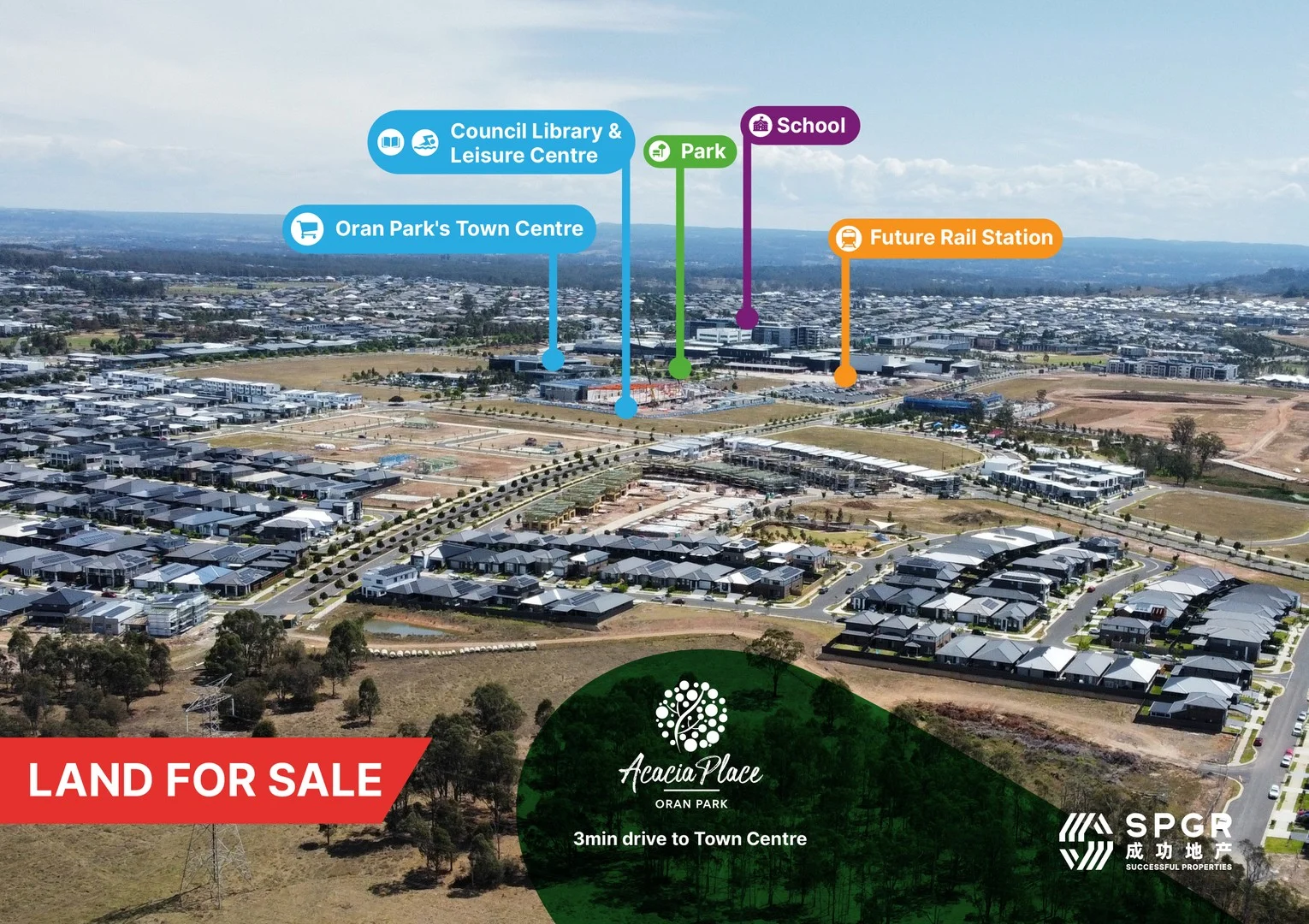 18 Drover Street, Oran Park NSW 2570