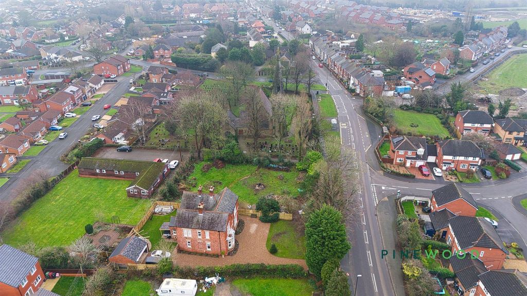 Additional image 4 of Land for saleLand Next To The Rectory, Top Road, Calow, Chesterfield S44