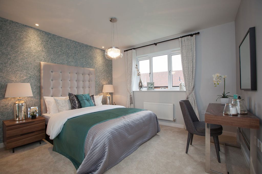 Additional image 4 of 2 bed maisonette for sale"The Dunmore" at Off Birmingham Road, Alcester B49
