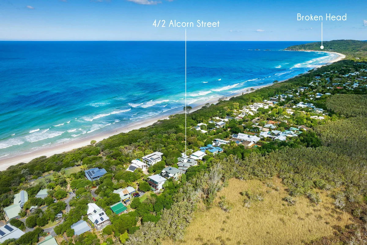 House 4/2 Alcorn Street, Suffolk Park NSW 2481