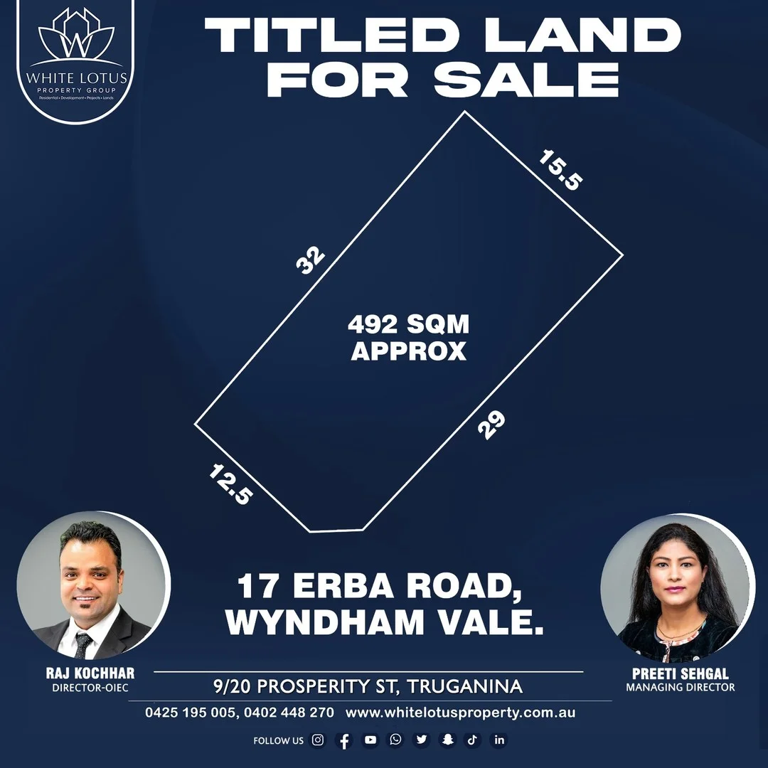 17 Erba Road, Wyndham Vale VIC 3024