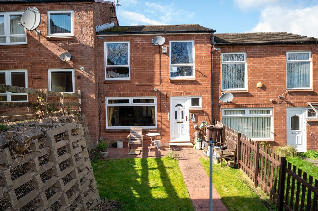 3 bed terraced house for saleAshberry Gardens, Sheffield S6