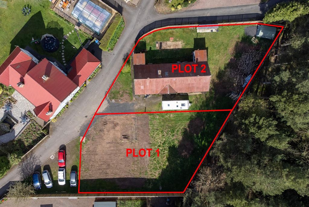 Land for salePlot 1, Edengrove, Gordon TD3 photo 3