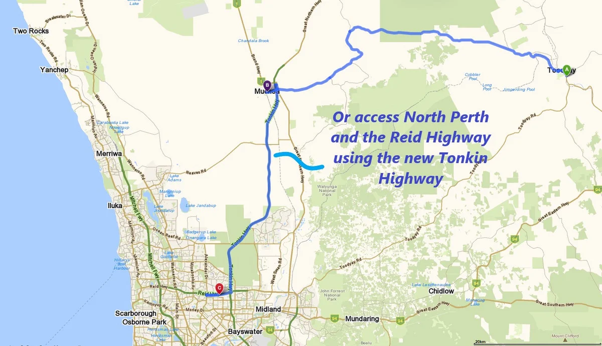 Additional image 24 of 76 Goomalling-Toodyay Road, Dumbarton WA 6566
