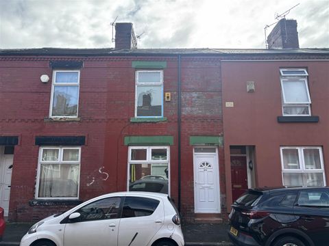 Pinnington Road, Manchester M18