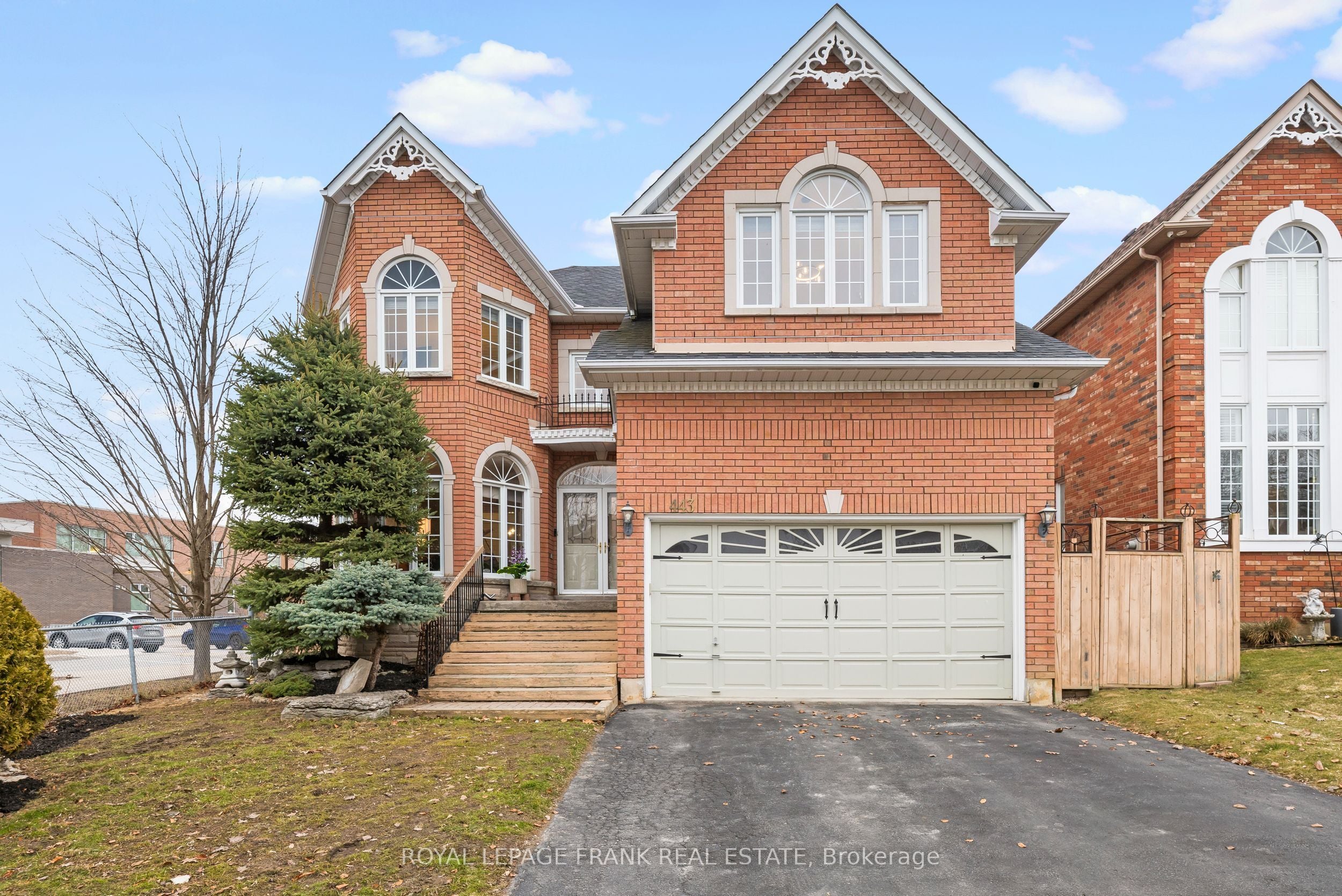 443 Delaney Drive, Ajax, ON, L1T 3Y6