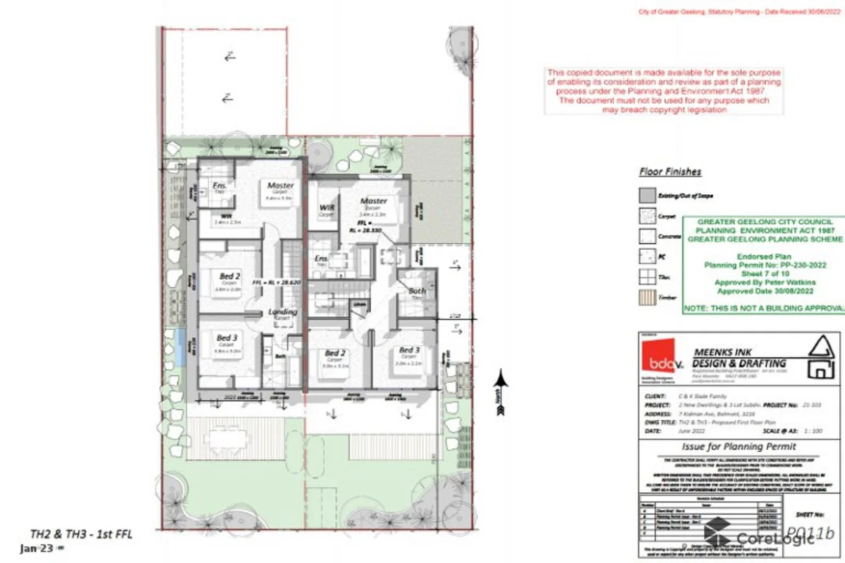 Additional image 6 of 2 & 3/7 Kidman Avenue, Belmont VIC 3216