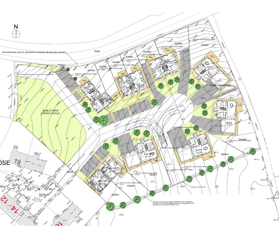 Additional image 3 of Land for saleBeside West Beckon Close, Morwenstow, Bude EX23