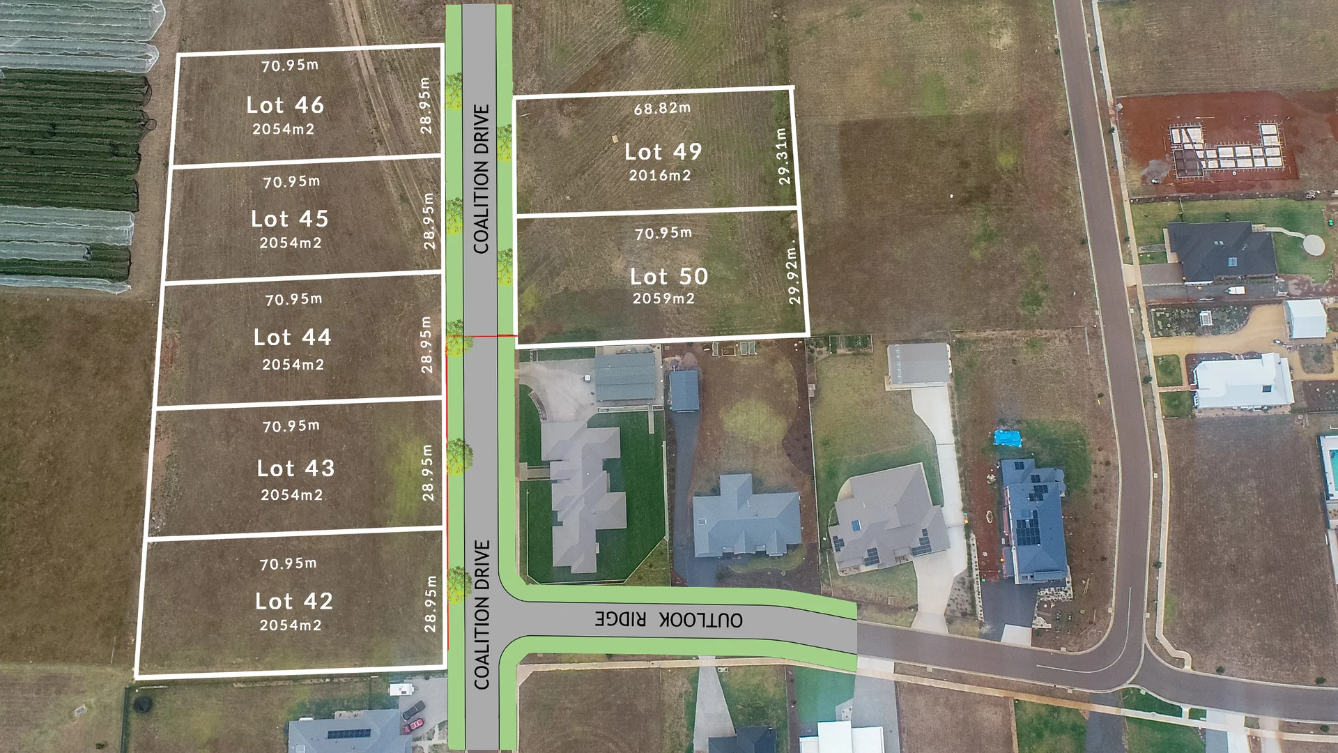 Additional image 4 of Lot 50 Coalition Drive, Leongatha VIC 3953