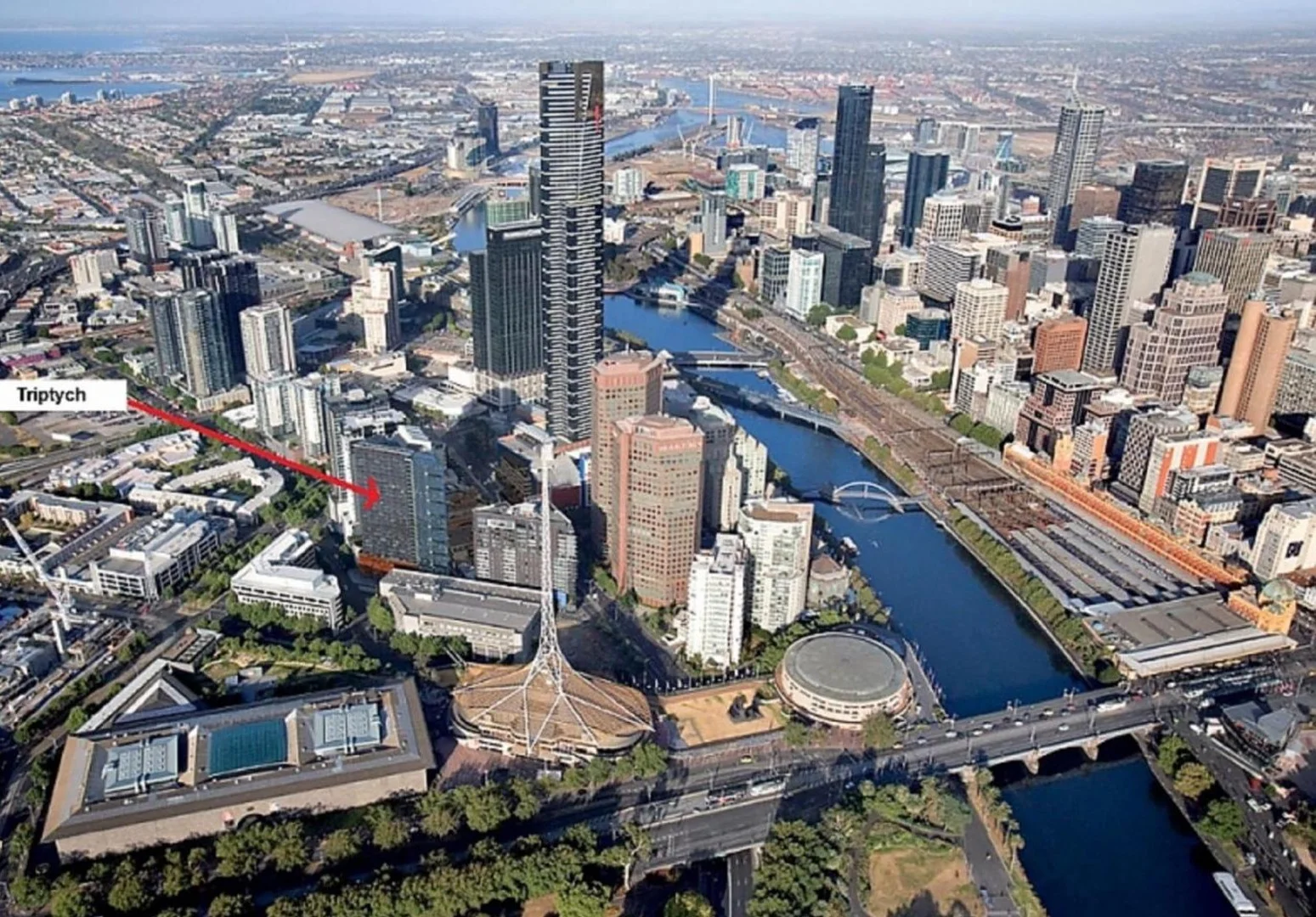 Additional image 21 of 705/8 Kavanagh Street, Southbank VIC 3006