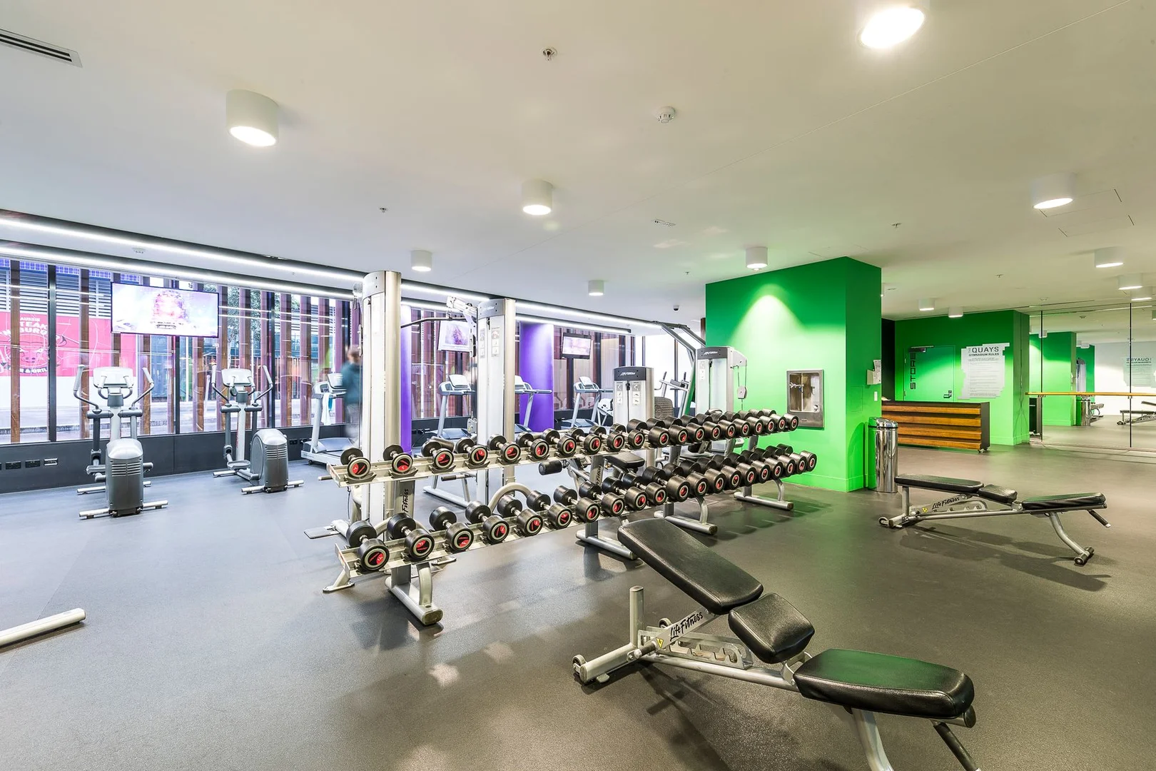 Additional image 18 of 514/1 Marmion Place, Docklands VIC 3008