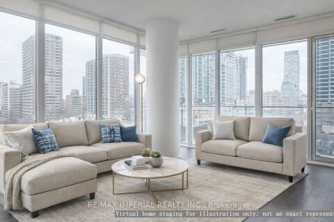 Additional image 7 of #602-75 St Nicholas Street, Toronto, ON, M4Y 1W8