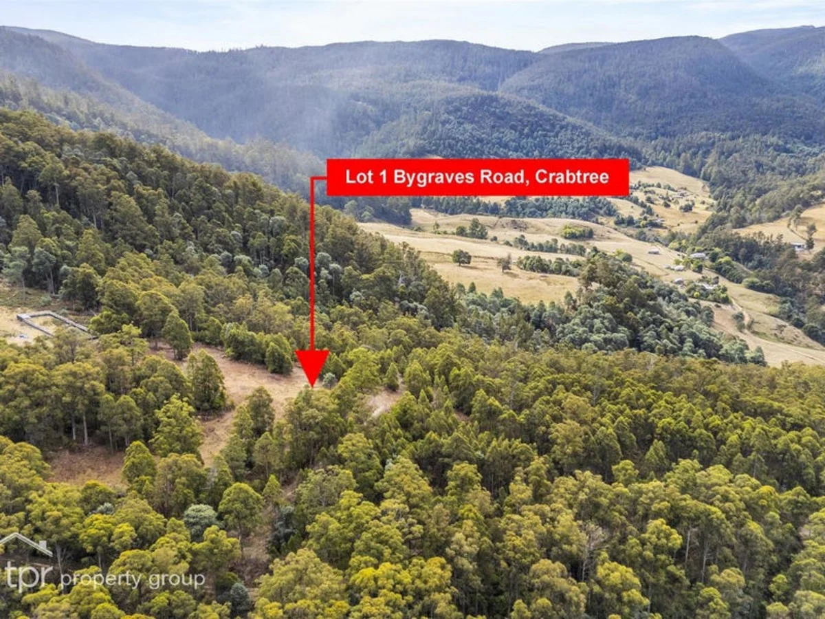 Additional image 15 of Lot 1 Bygraves Road, Crabtree TAS 7109