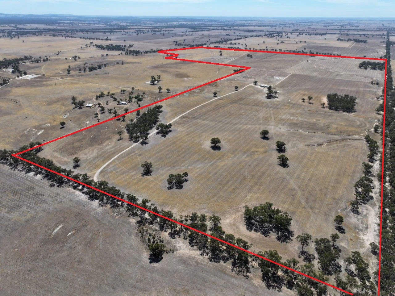 0 Old Canfields Road, Fiery Flat VIC 3518
