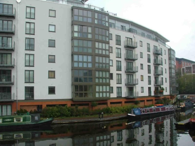 Studio for saleLiberty Place, Sheepcote Street B16