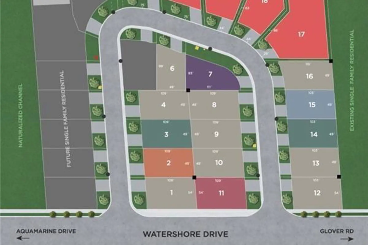 Additional image 12 of 100 Watershore Drive 19