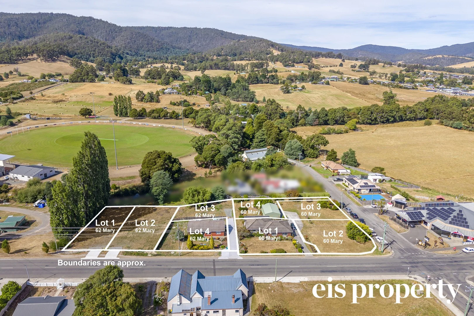 Additional image 2 of Lot 4/60 Mary Street, Cygnet TAS 7112