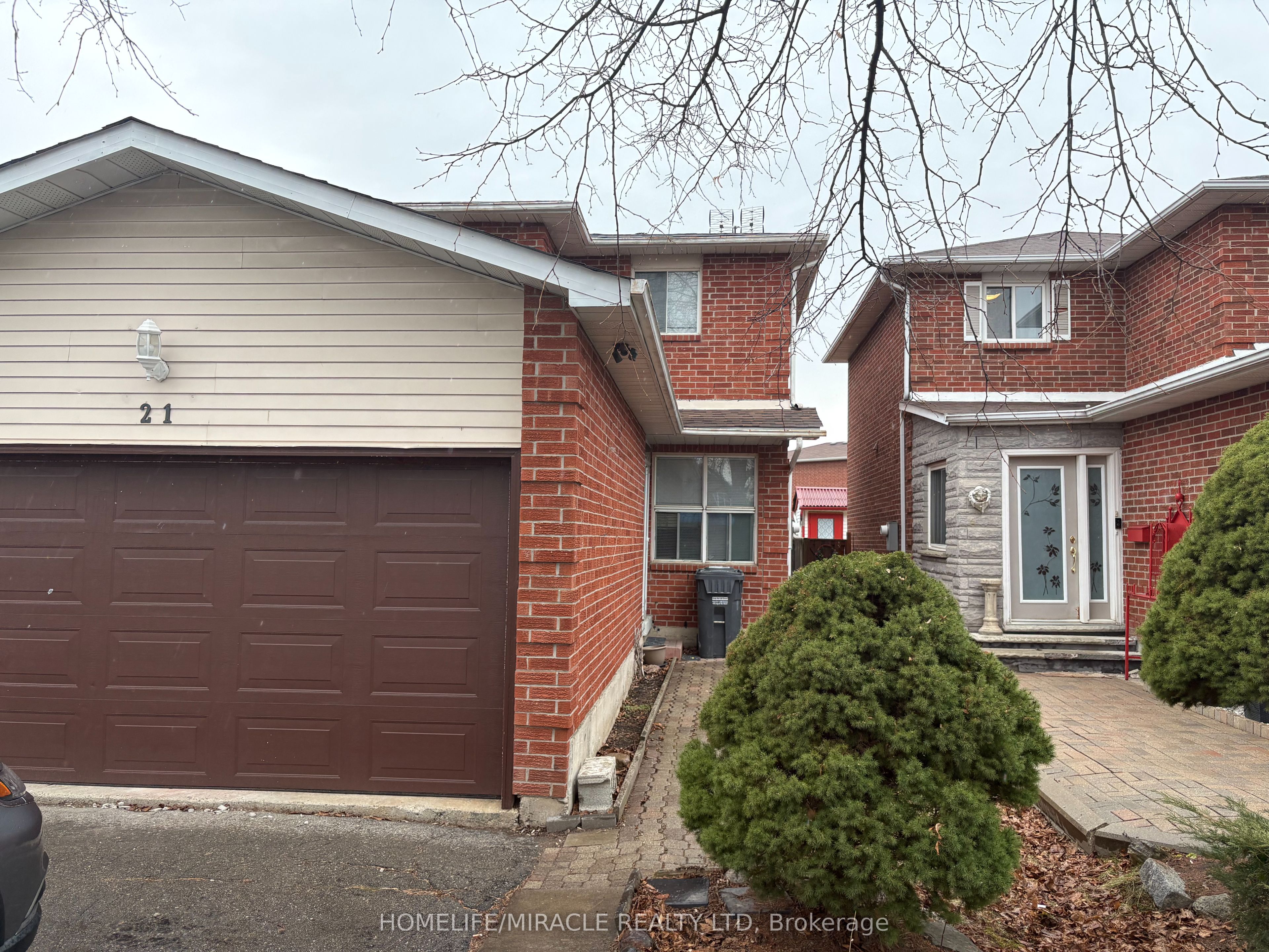 21 Ecclestone Drive, Brampton, ON, L6X 3N7