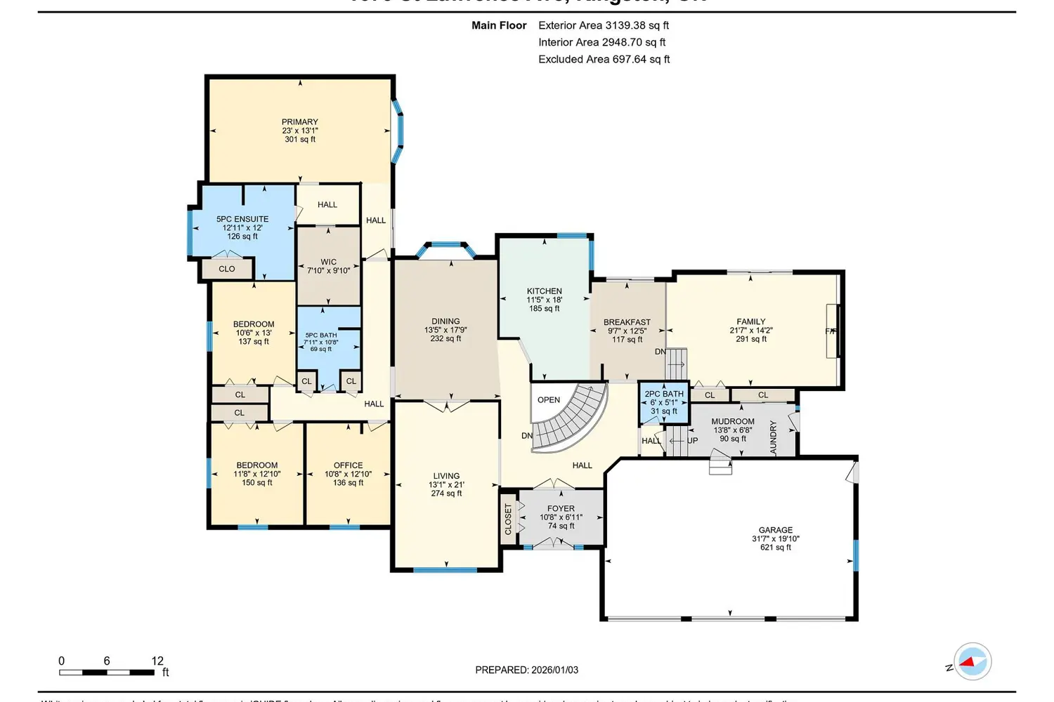 Additional image 17 of 1673 St Lawrence Avenue