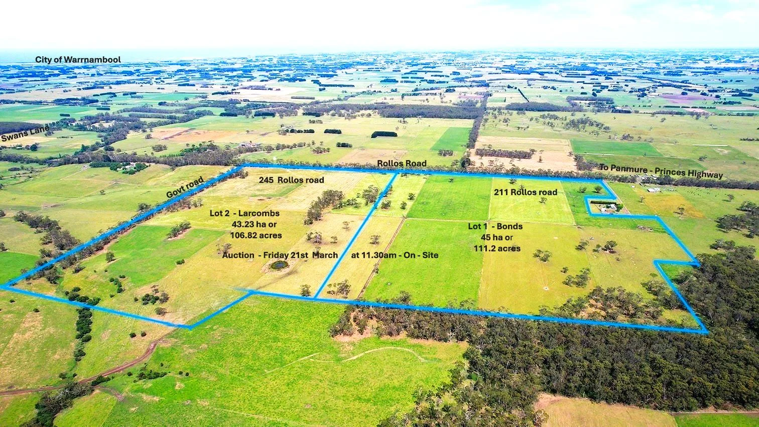 211 Rollos Road, Panmure VIC 3265