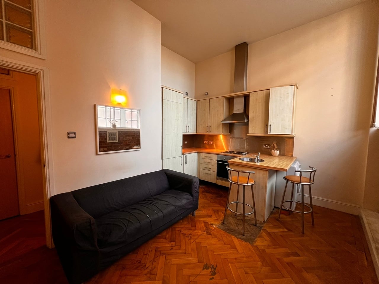 1 Bed Flat, Eastgate, LS2, N1 7GU