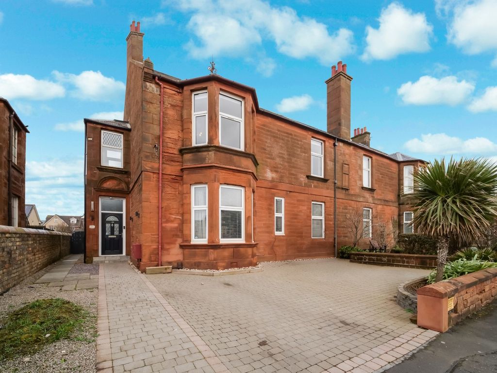 2 bed flat for saleWelbeck Crescent, Ayrshire, Troon KA10