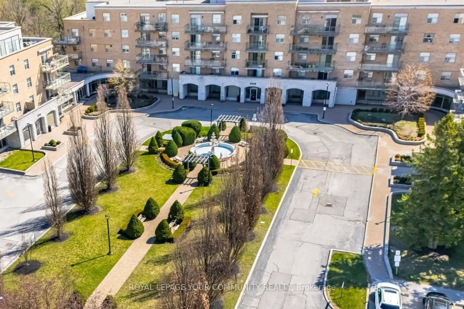 2504 Rutherford Road 508