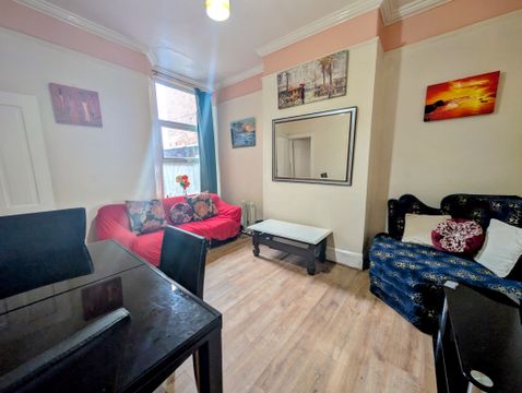 Darnley Street, Manchester M16