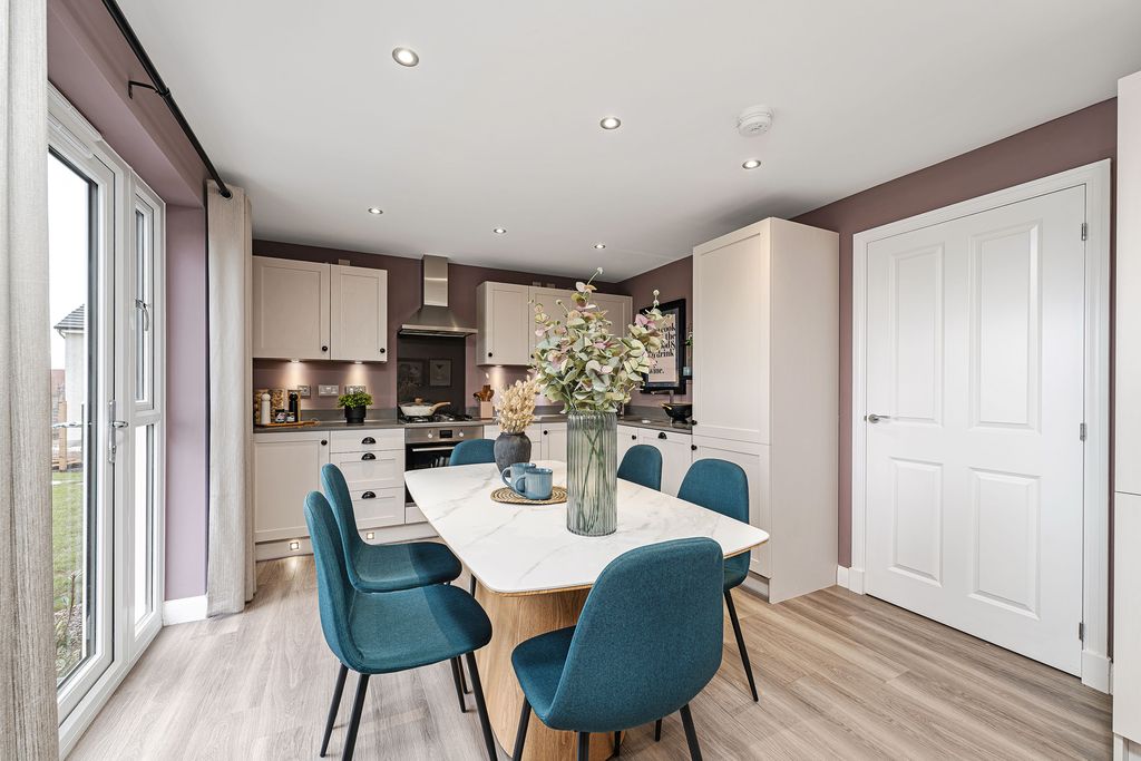 Additional image 2 of 4 bed detached house for sale"Fenton" at Southcraig Avenue, Kilmarnock KA3