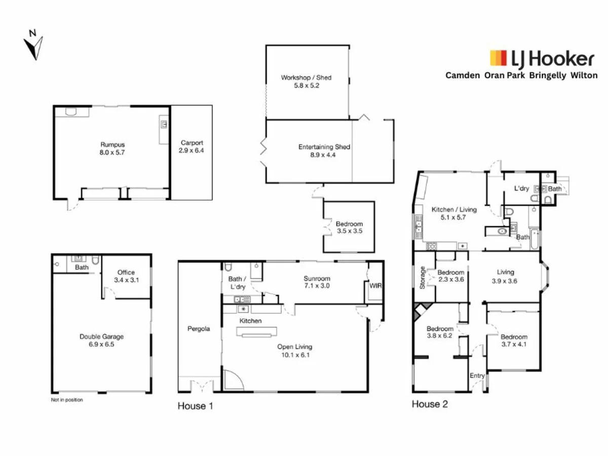 Additional image 31 of 45 Inkerman Road, Balaclava NSW 2575