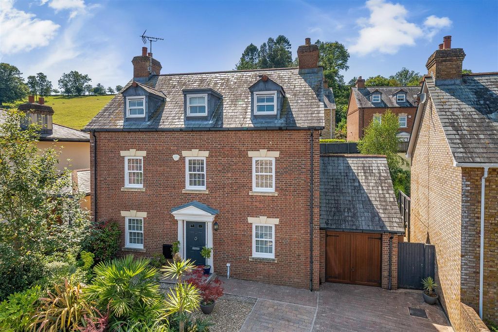 4 bed detached house for saleWoodroffe Meadow, Lyme Regis DT7