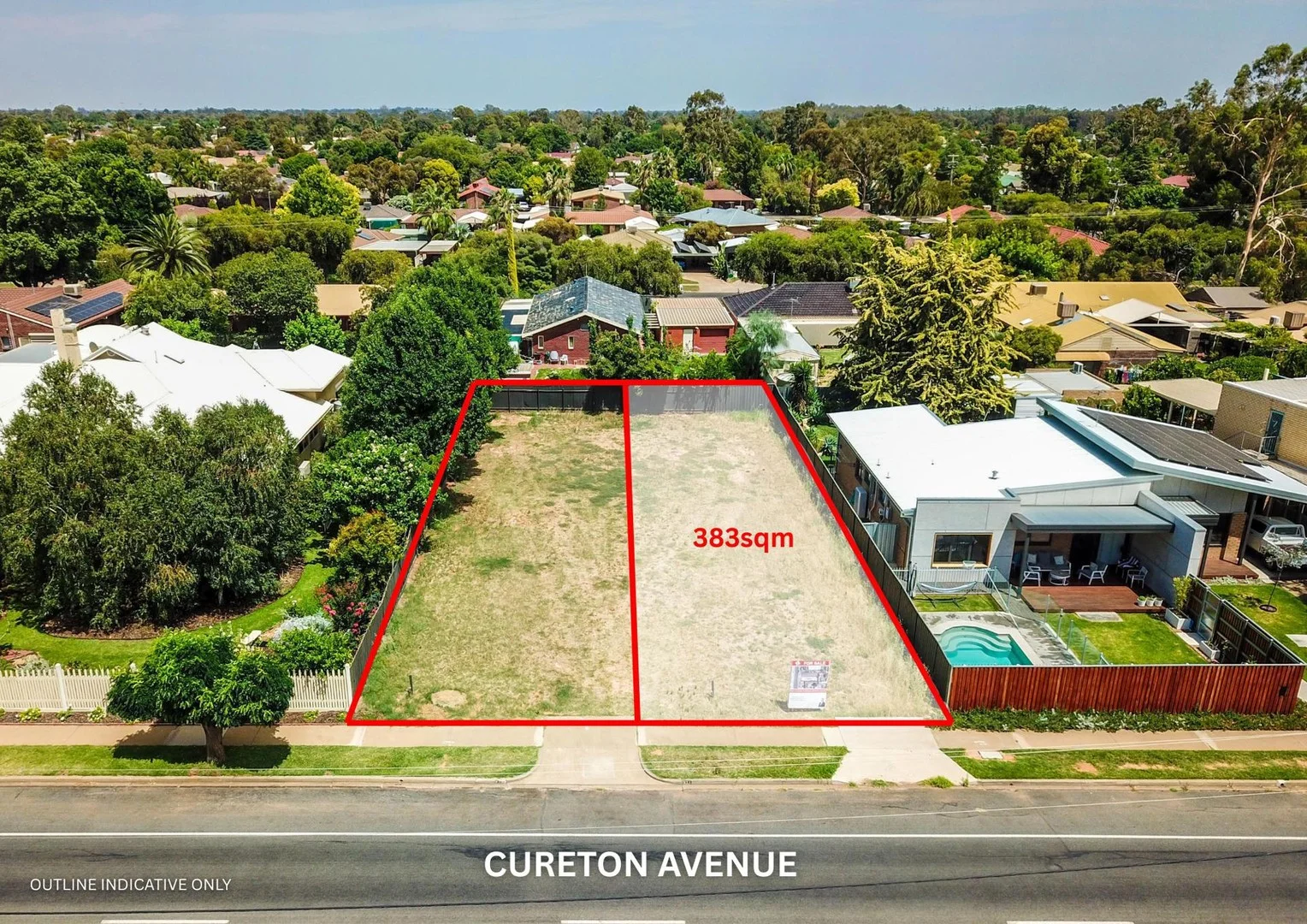 2Lot/271B Cureton Avenue, Mildura VIC 3500