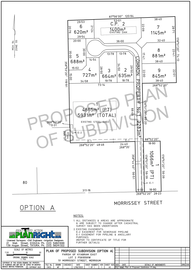 Additional image 13 of 51 Morrissey Street, Merrigum VIC 3618