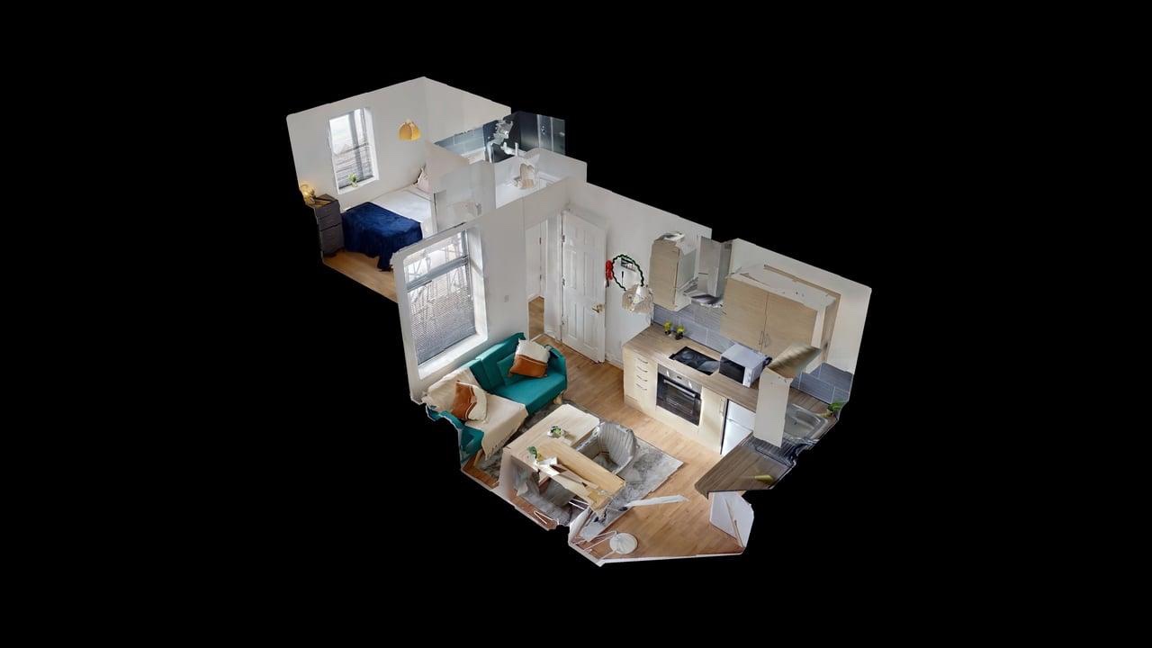 Additional image 8 of 1 Bed Flat, Weaste Lane, M5, N1 7GU