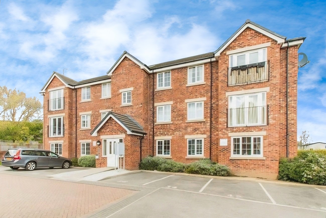 2 Bed Flat, Murray View, LS10, N1 7GU