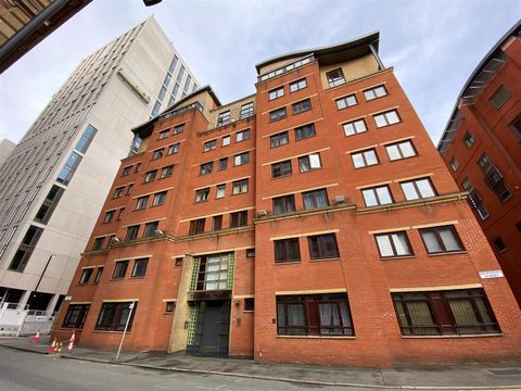 Tuscany House, 19 Dickinson Street, Manchester M1
