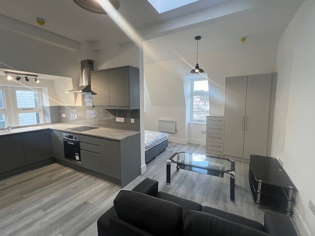 Additional image 3 of 1 Bed Flat, Kirkgate Lofts, LS1, N1 7GU