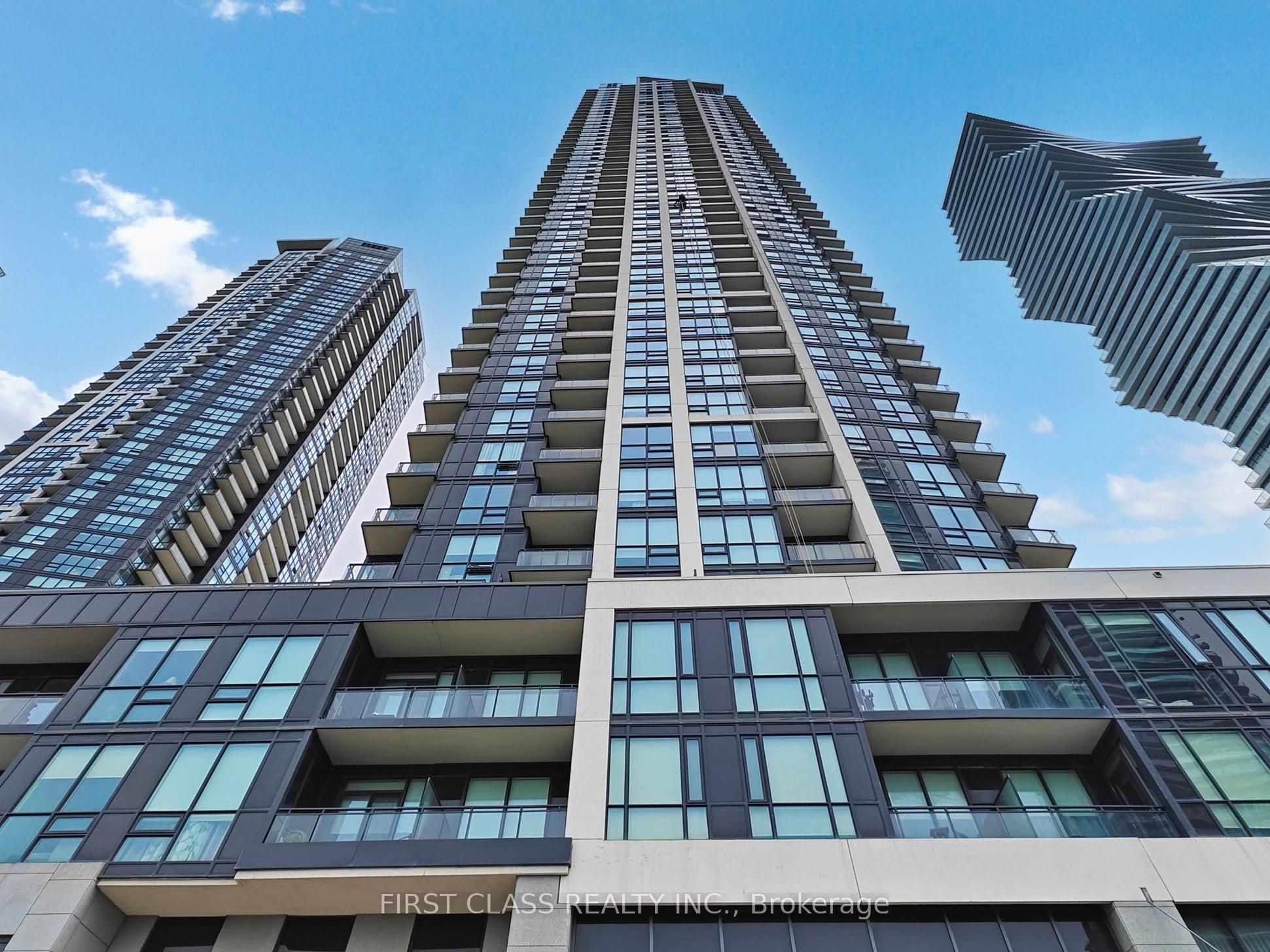 1802-4011 Brickstone Mews, Mississauga, ON, L5B 0J7