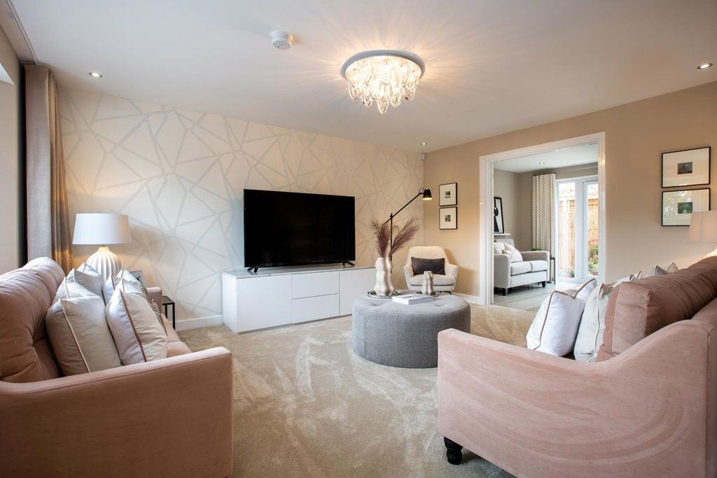 Additional image 5 of 4 bed detached house for sale"The Manford - Plot 40" at Elgar Place, Orchid Close Off Canon Pyon Road, Hereford HR4