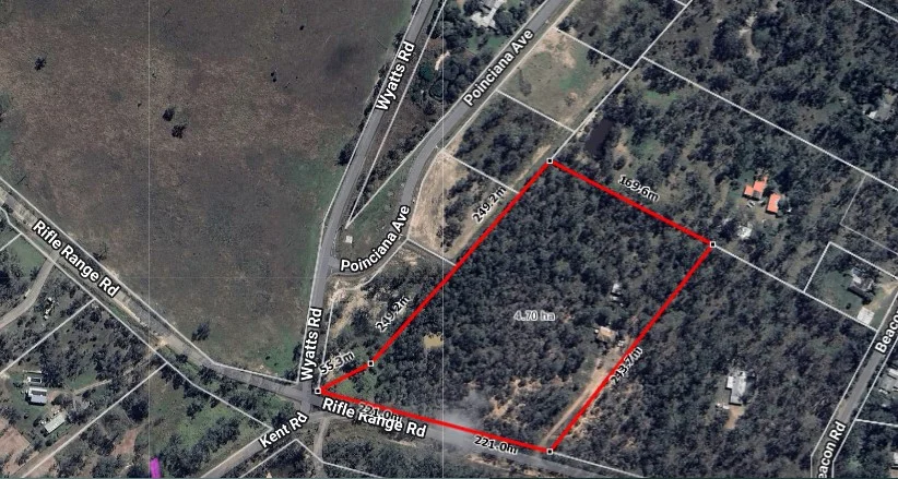 36 Rifle Range Rd, Lowood QLD 4311