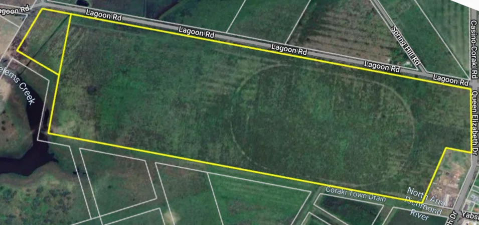 1775 Casino Coraki Road, Coraki NSW 2471