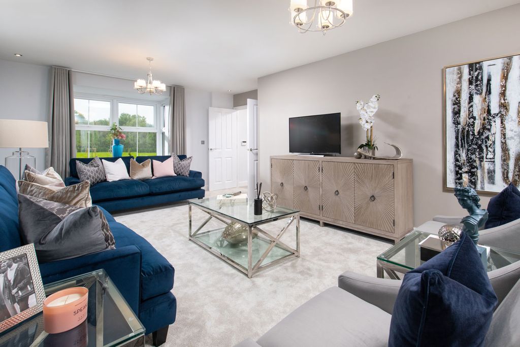 Additional image 3 of 5 bed detached house for sale"Henley" at Off Leechpool Way, Yate, Bristol BS37