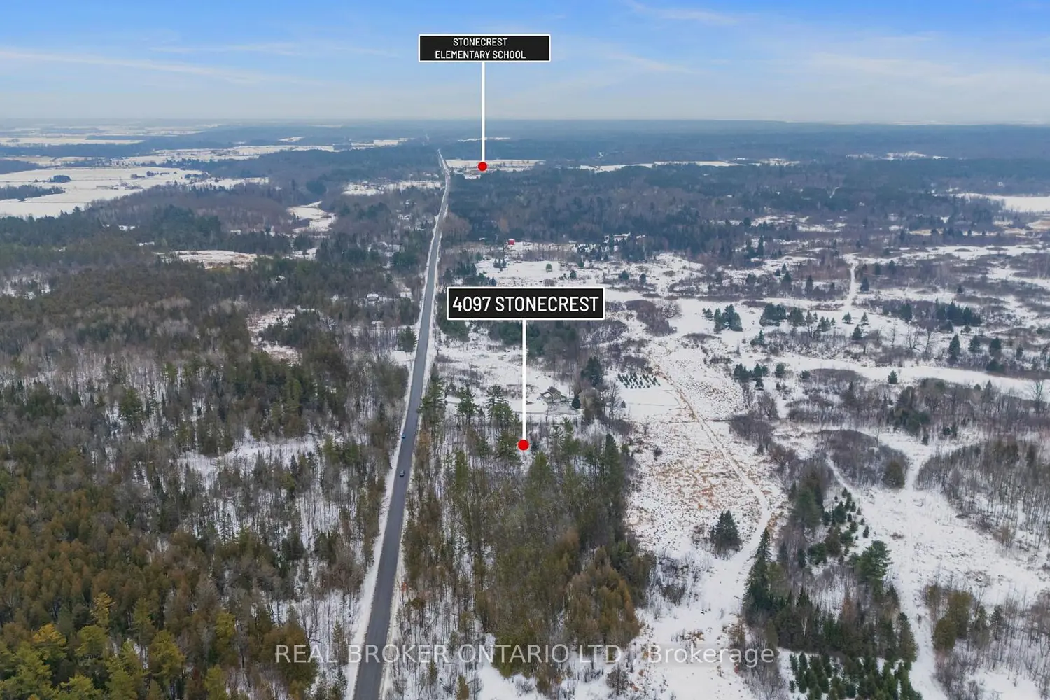 4097 Stonecrest Road photo 5