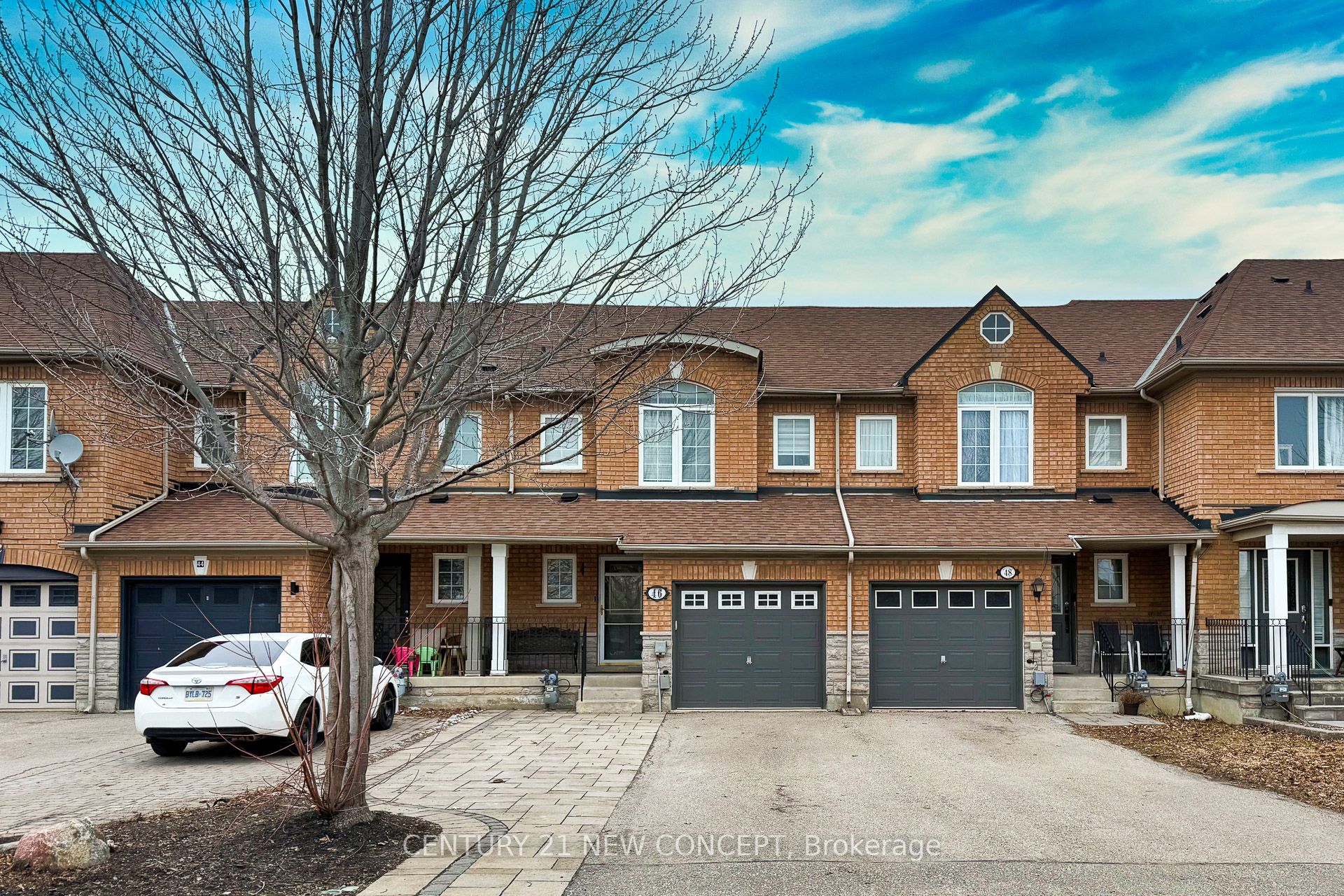 46 Maple Sugar Lane, Vaughan, ON, L4J 8S5