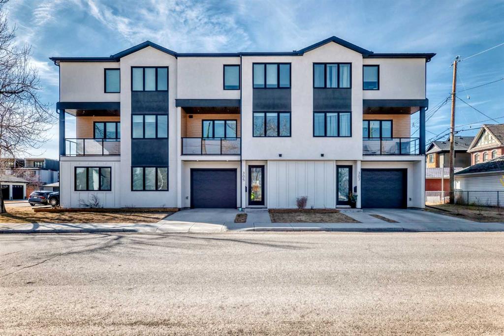 305 18 Street NW, Calgary, AB, T2N4J7