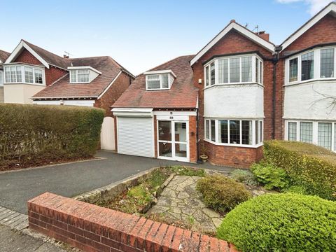 Knightlow Road, Birmingham B17