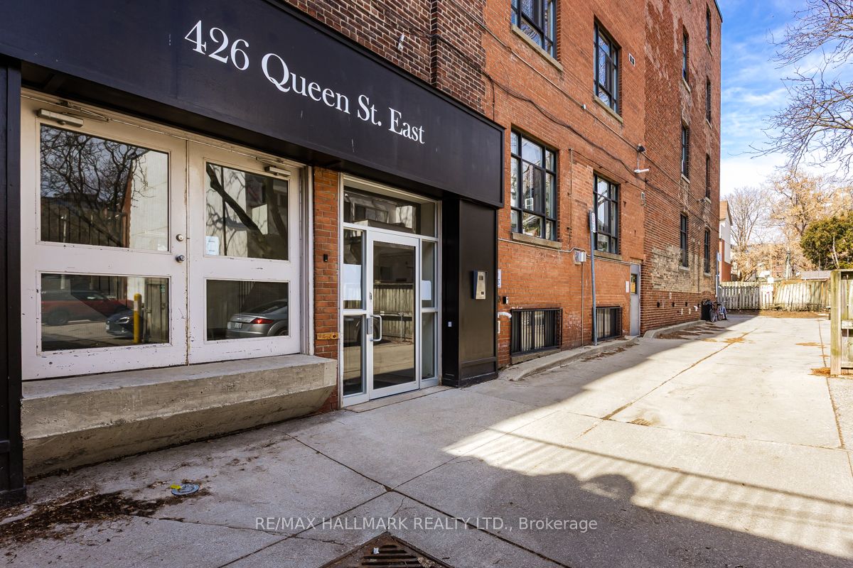 Additional image 3 of 405-426 Queen Street E, Toronto, ON, M5A 1T4